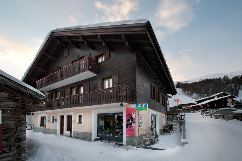 Appartamenti 3000 Livigno Phòng bức ảnh