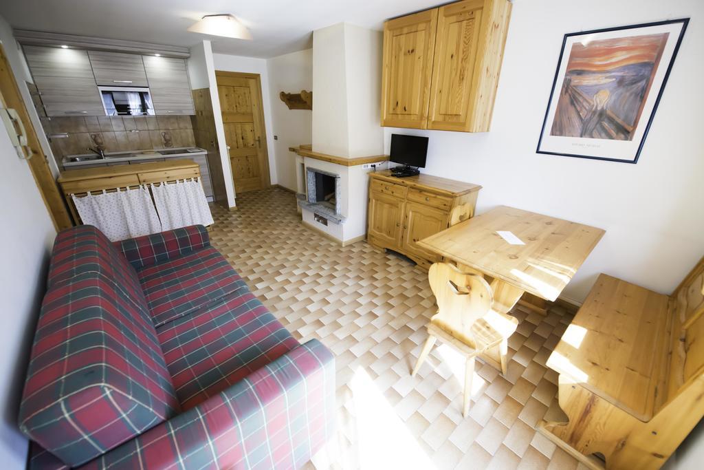 Appartamenti 3000 Livigno Ngoại thất bức ảnh