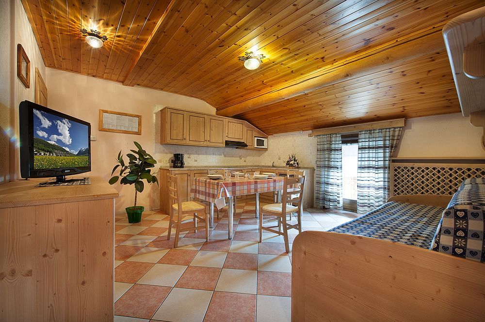 Appartamenti 3000 Livigno Ngoại thất bức ảnh