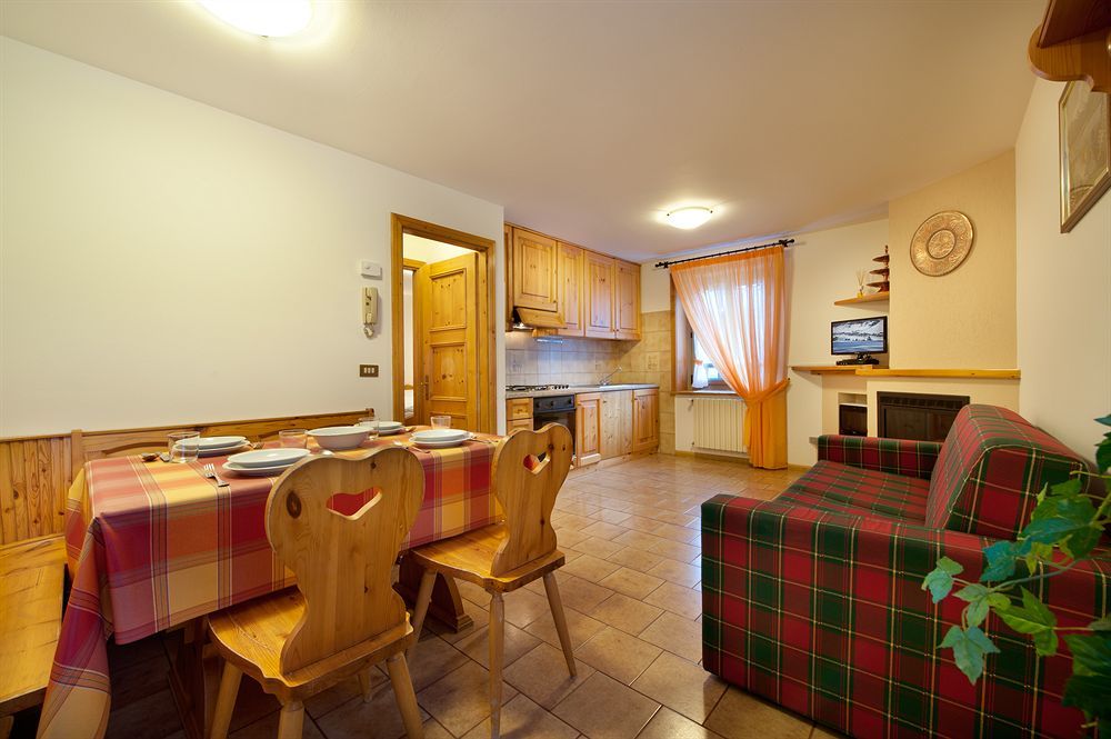 Appartamenti 3000 Livigno Ngoại thất bức ảnh